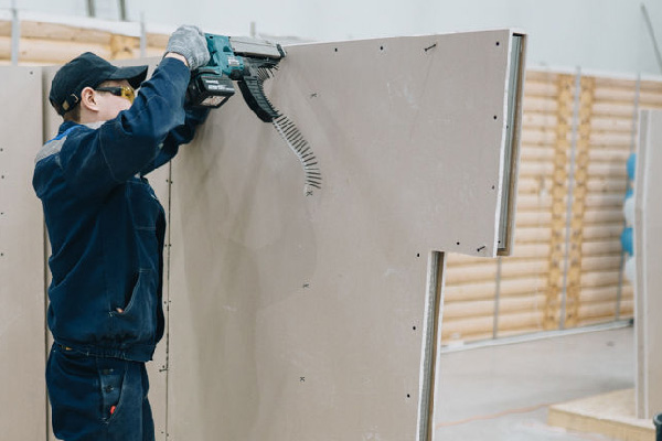 Мастерская "Сухое строительство и штукатурные работы"